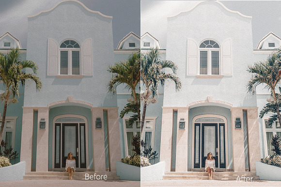 Urbanismo Lightroom Presets Pack in Add-Ons - product preview 16