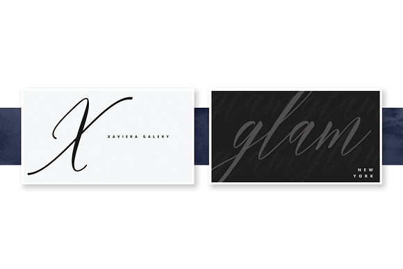 Maisharah Modern Calligraphy in Script Fonts - product preview 5