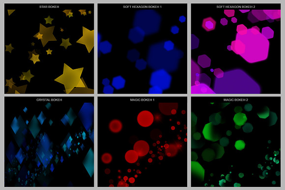 30 Bokeh Photoshop Brushes in Photoshop Brushes - product preview 6