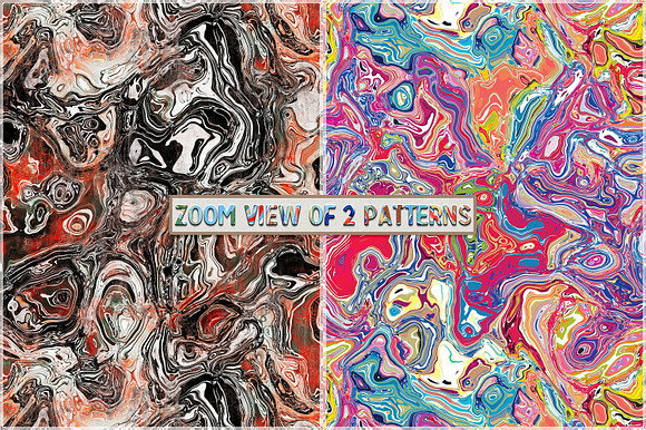 50 Swirling Seamless Tiling Patterns in Patterns - product preview 1