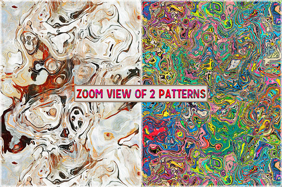 50 Swirling Seamless Tiling Patterns in Patterns - product preview 4