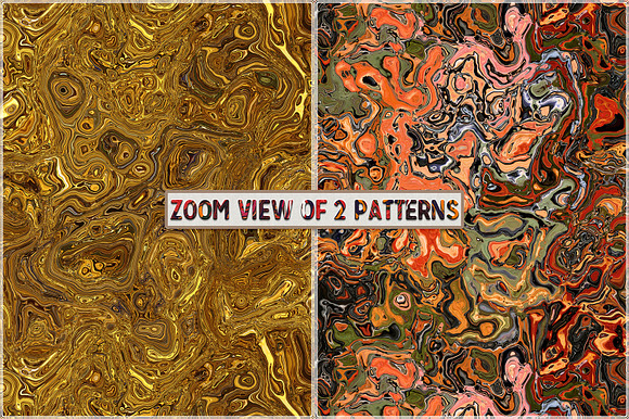 50 Swirling Seamless Tiling Patterns in Patterns - product preview 7