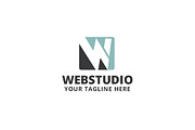 Webstudio Logo Template