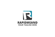 Rapidmeand Logo Template
