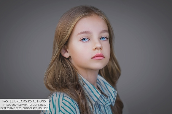 Portrait Photoshop Actions-Complete in Add-Ons - product preview 5
