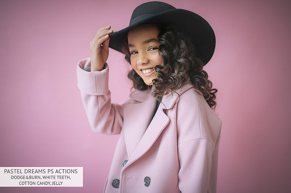 Portrait Photoshop Actions-Complete in Add-Ons - product preview 23