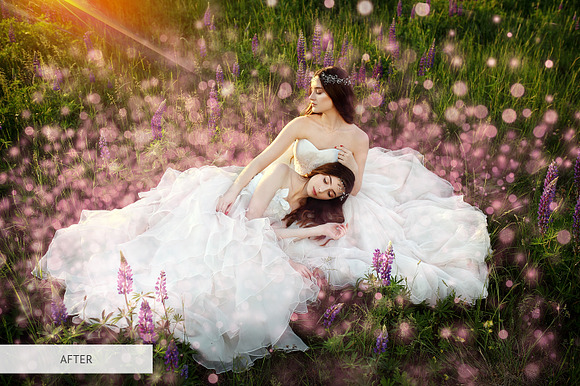 Miracle Glitters Photoshop Overlays in Photoshop Plugins - product preview 13