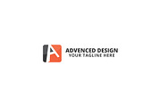 Advanced Design Logo Template