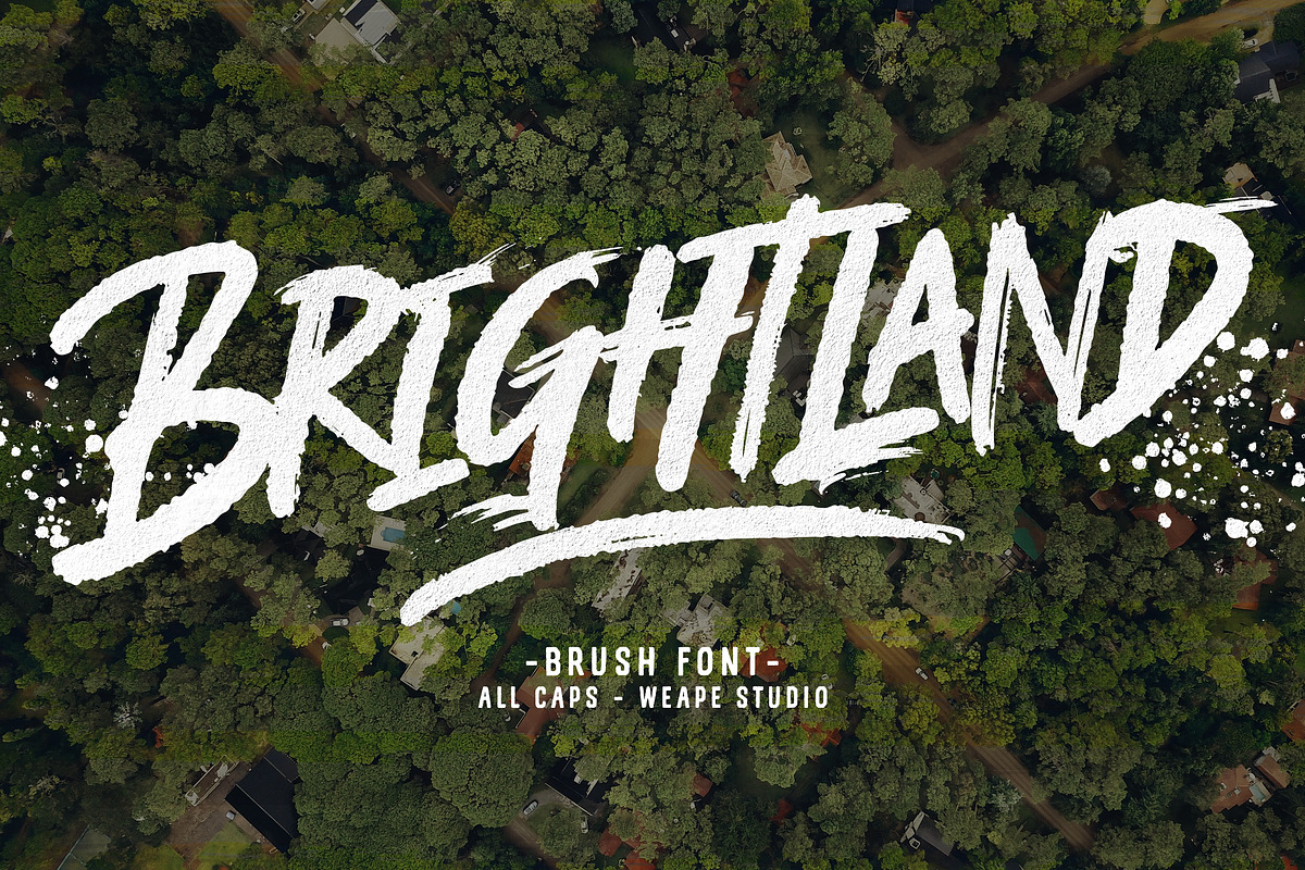Brightland in Blackletter Fonts - product preview 8