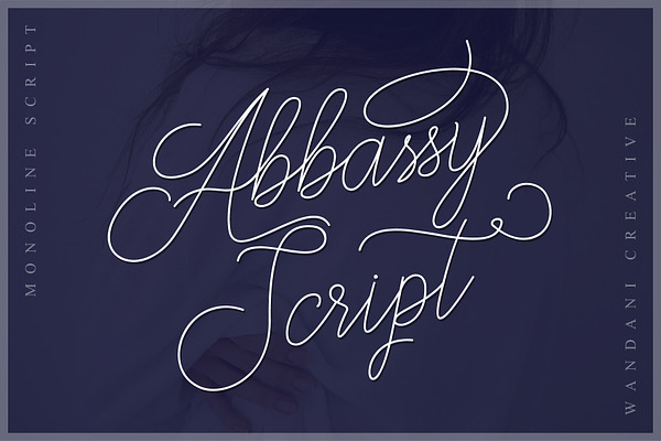 Abbassy Script