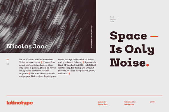 Galería - Intro Offer 80% off in Slab Serif Fonts - product preview 6