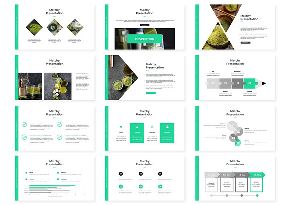 Matchy - Powerpoint Template in PowerPoint Templates - product preview 2