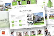 The Estate - Powerpoint Template