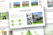 The Estate - Google Slides Template