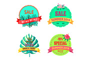 Special Offer Sumer 2018 Logo with