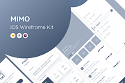 MIMO Wireframe Kit