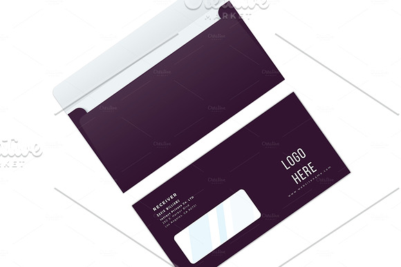 Corporate Identity Template in Stationery Templates - product preview 5