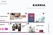 Karnia - Google Slide Template