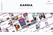 Karnia - Keynote Template
