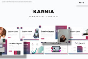 Karnia - Powerpoint Template