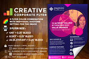 Creative Corporate Flyer