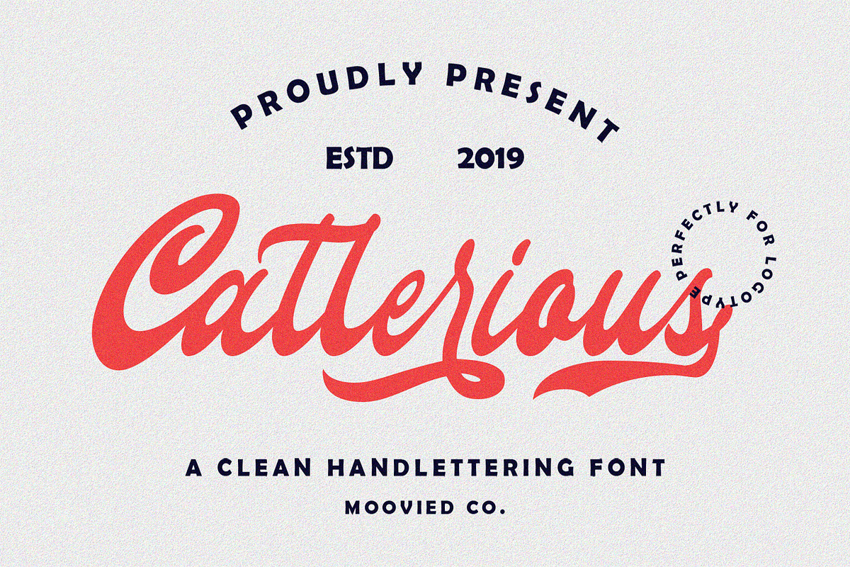 Callerious Script in Script Fonts - product preview 8