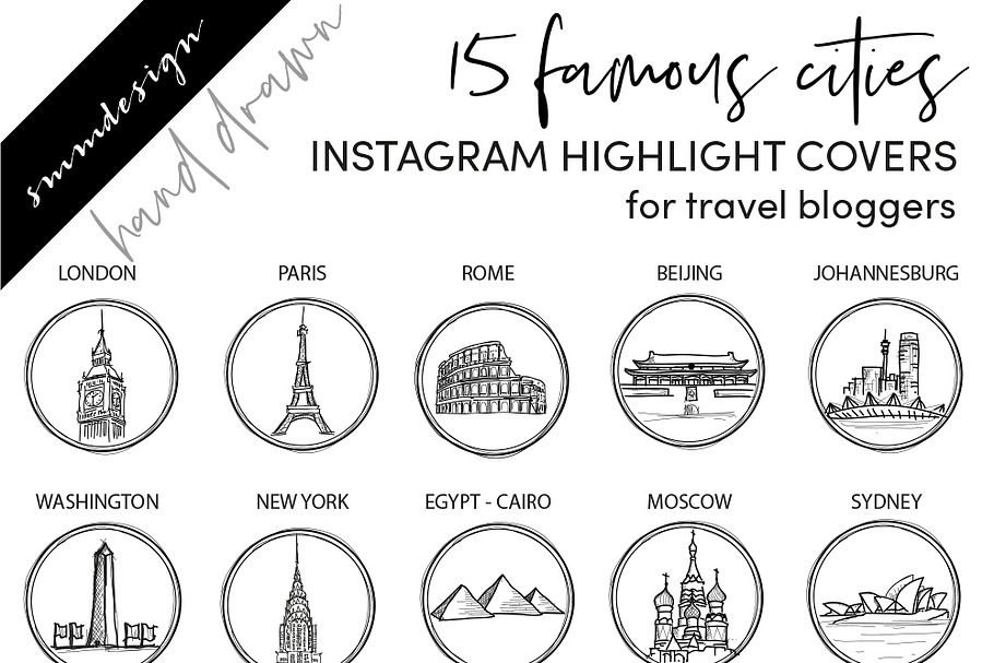 Instagram Story Highlight Icons 026