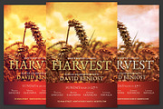 Harvest Church Flyer