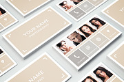 Business Card Template 014 Photoshop