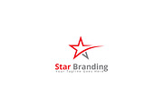 Star Branding Logo Template