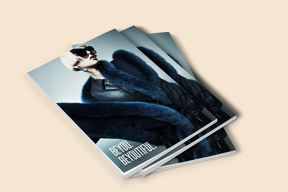 Magazine Template in Magazine Templates - product preview 20