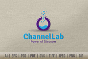 Channel Lab Logo