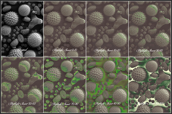 Science Visualization LUTs Vol. 1 in Add-Ons - product preview 8