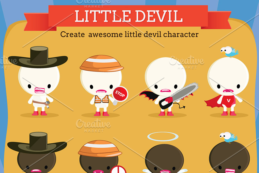 Little Devil kit