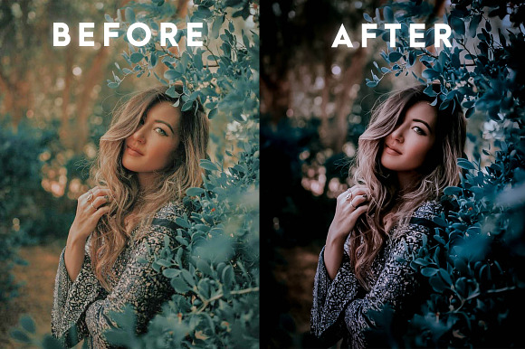 Biggest Lightroom Presets Bundle in Add-Ons - product preview 3