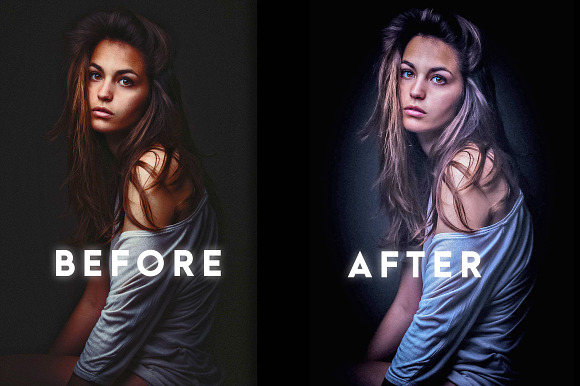 Biggest Lightroom Presets Bundle in Add-Ons - product preview 4