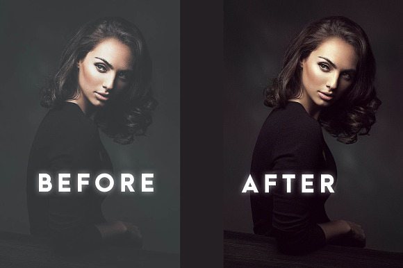 Biggest Lightroom Presets Bundle in Add-Ons - product preview 5