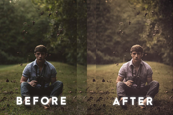 Biggest Lightroom Presets Bundle in Add-Ons - product preview 12