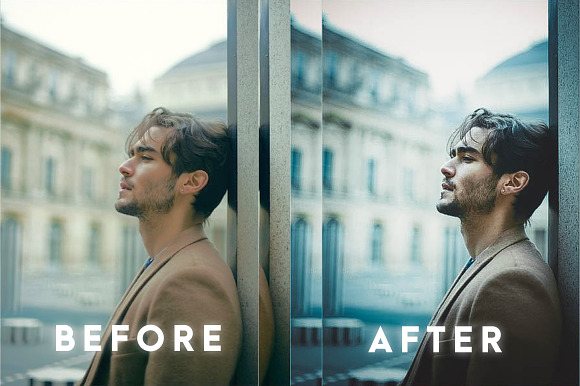 Biggest Lightroom Presets Bundle in Add-Ons - product preview 14
