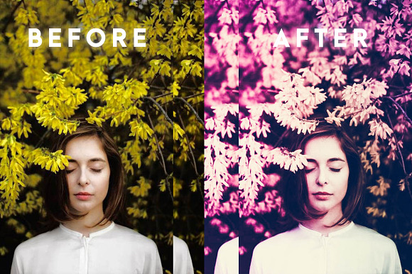 Biggest Lightroom Presets Bundle in Add-Ons - product preview 16