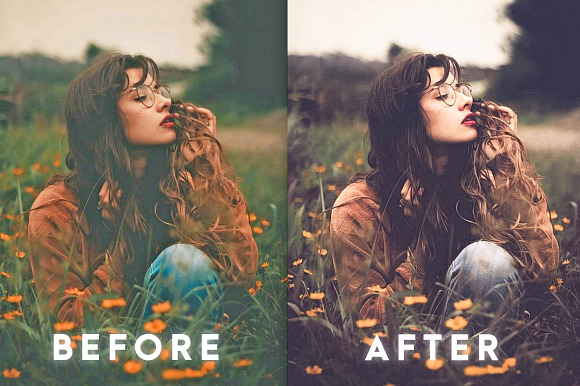 Biggest Lightroom Presets Bundle in Add-Ons - product preview 21