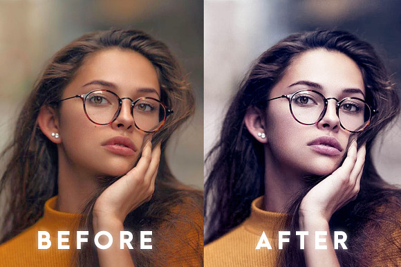 Biggest Lightroom Presets Bundle in Add-Ons - product preview 22