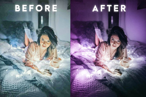 Biggest Lightroom Presets Bundle in Add-Ons - product preview 24