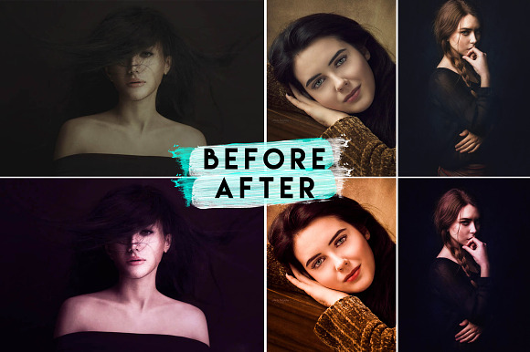 Biggest Lightroom Presets Bundle in Add-Ons - product preview 25