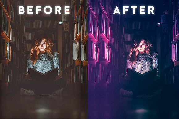 Biggest Lightroom Presets Bundle in Add-Ons - product preview 26