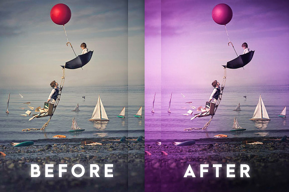 Biggest Lightroom Presets Bundle in Add-Ons - product preview 28