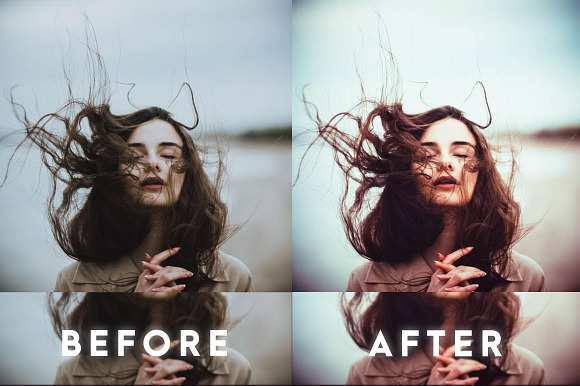 Biggest Lightroom Presets Bundle in Add-Ons - product preview 31
