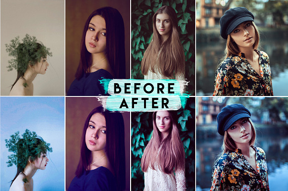 Biggest Lightroom Presets Bundle in Add-Ons - product preview 33
