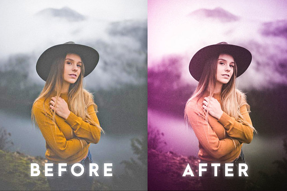 Biggest Lightroom Presets Bundle in Add-Ons - product preview 34