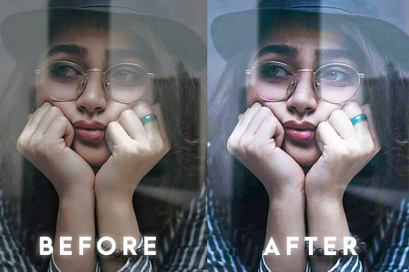 Biggest Lightroom Presets Bundle in Add-Ons - product preview 39